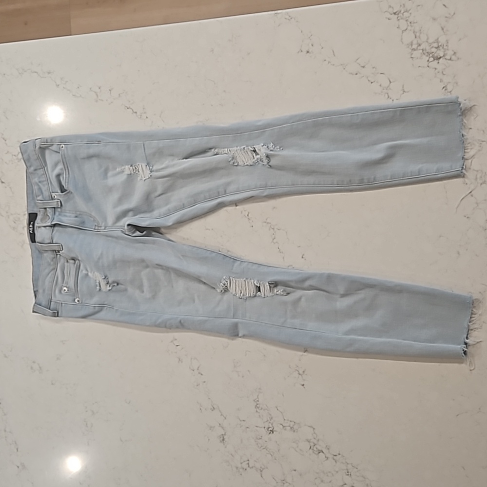 Aero Skinny Jeans